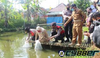 Kapolres Sukabumi Kota Tinjau Lembur Tohaga Lodaya